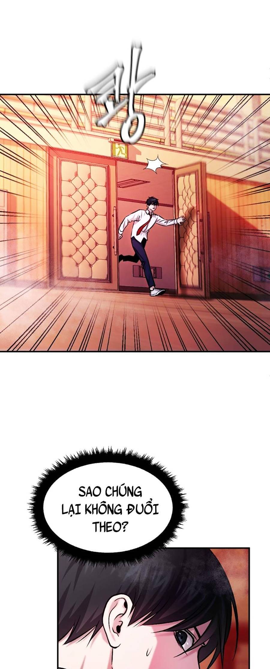 Trở Thành Quái Vật Chapter 18 - Trang 2