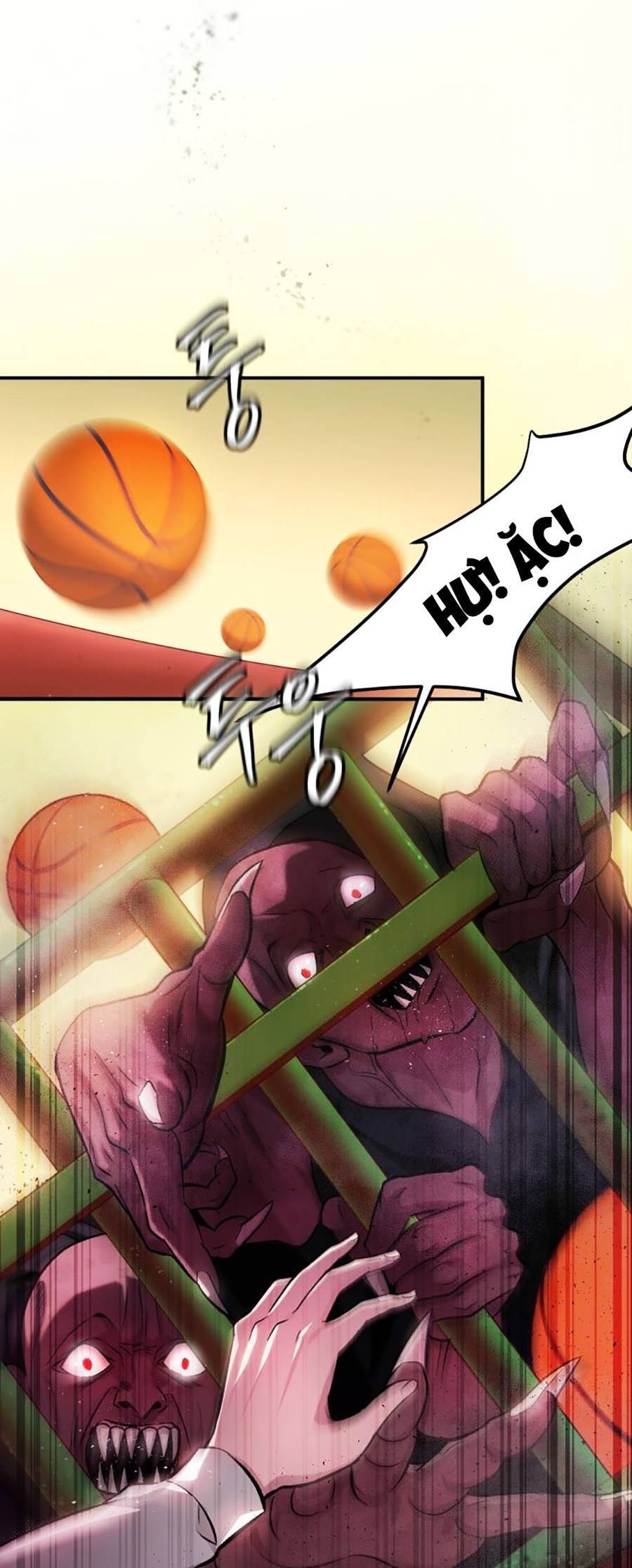 Trở Thành Quái Vật Chapter 18 - Trang 2