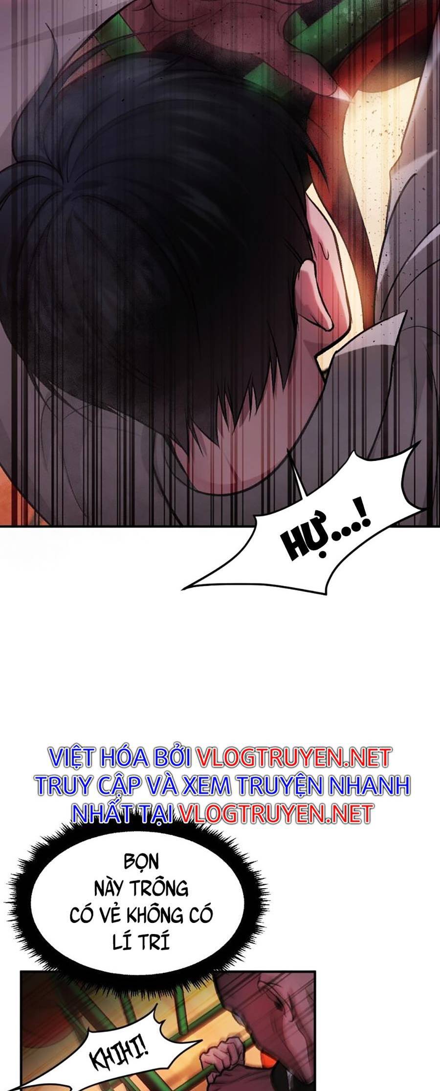 Trở Thành Quái Vật Chapter 18 - Trang 2