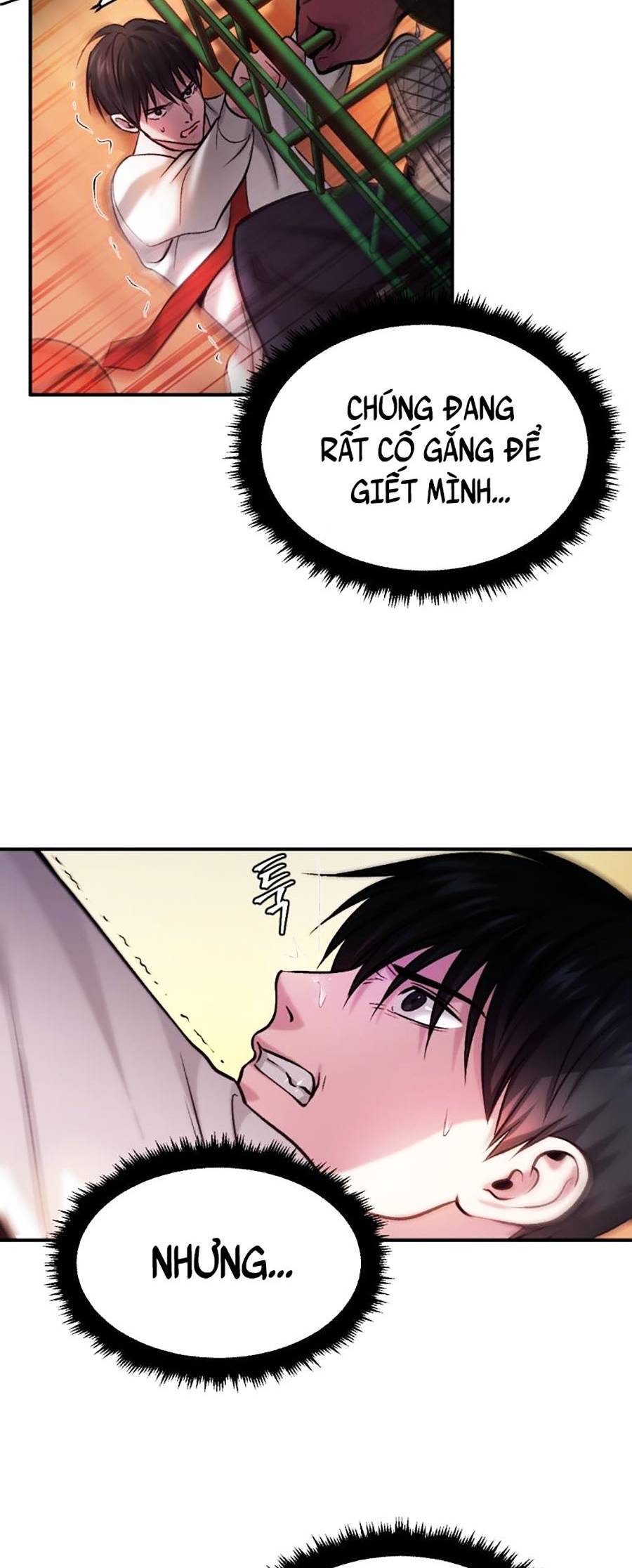 Trở Thành Quái Vật Chapter 18 - Trang 2