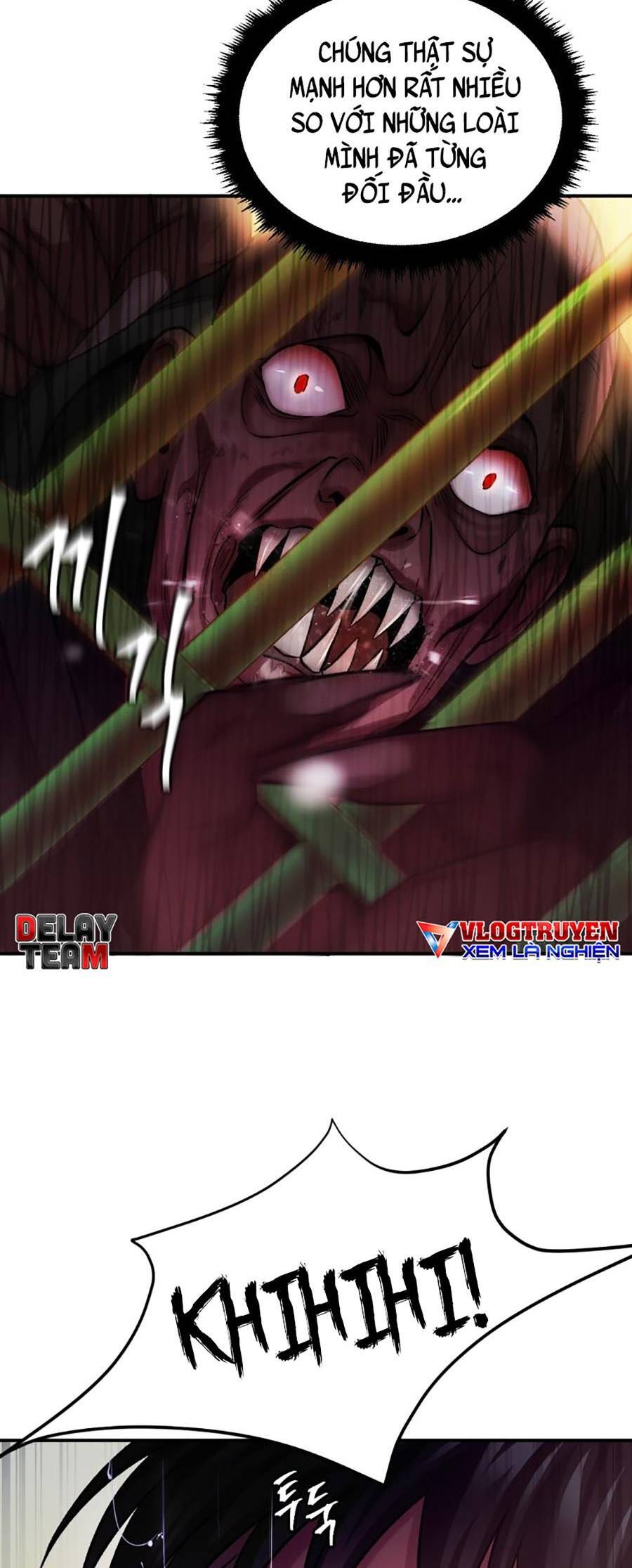 Trở Thành Quái Vật Chapter 18 - Trang 2