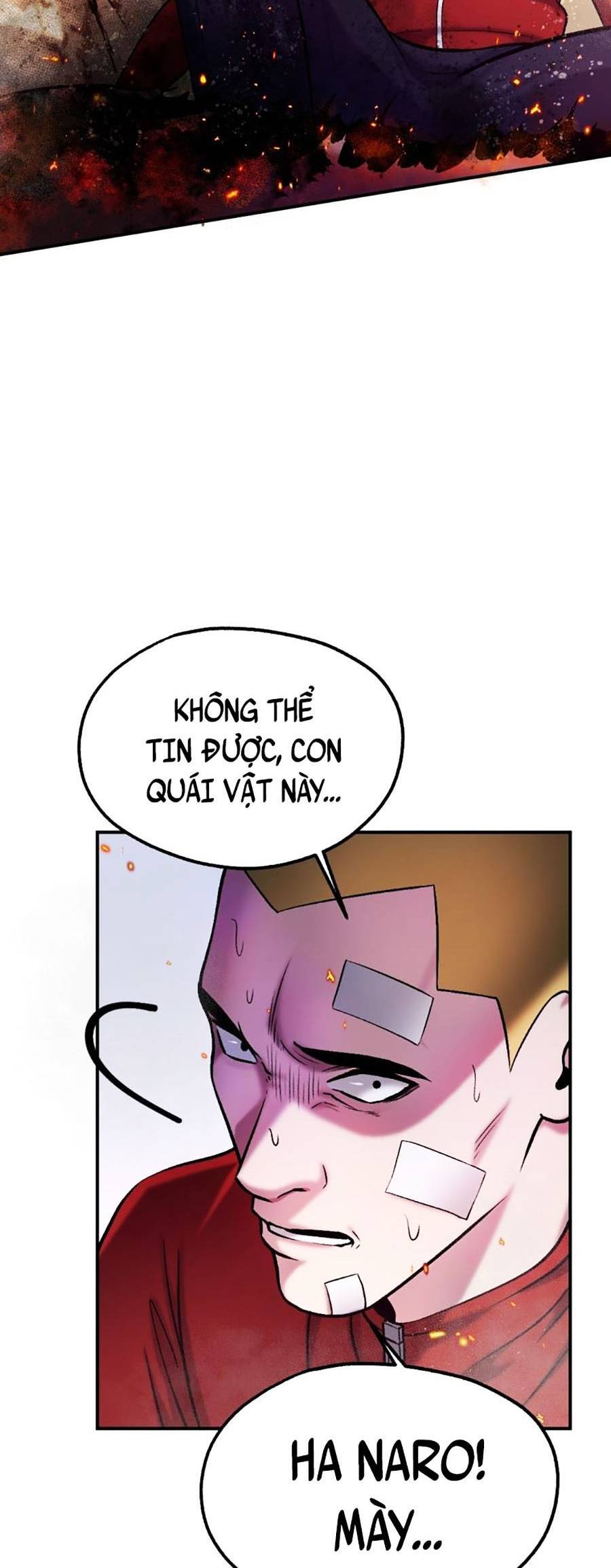 Trở Thành Quái Vật Chapter 18 - Trang 2