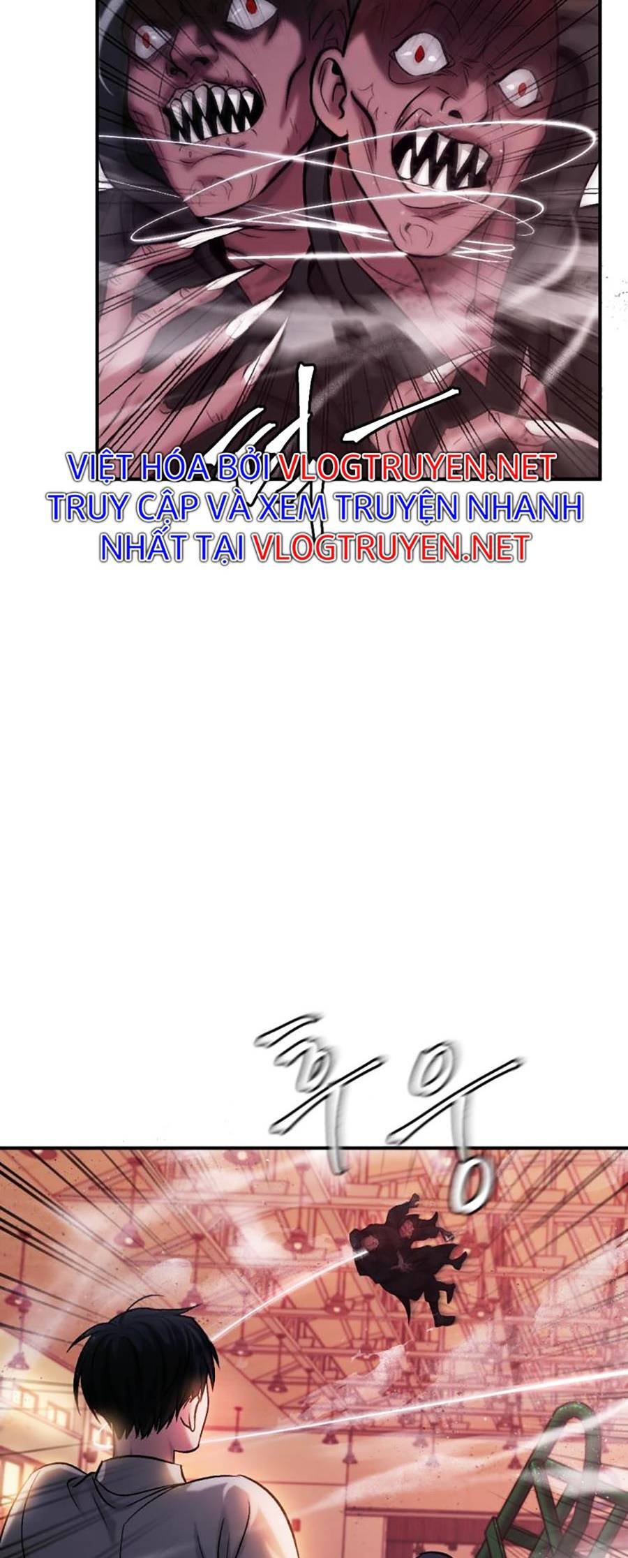 Trở Thành Quái Vật Chapter 18 - Trang 2