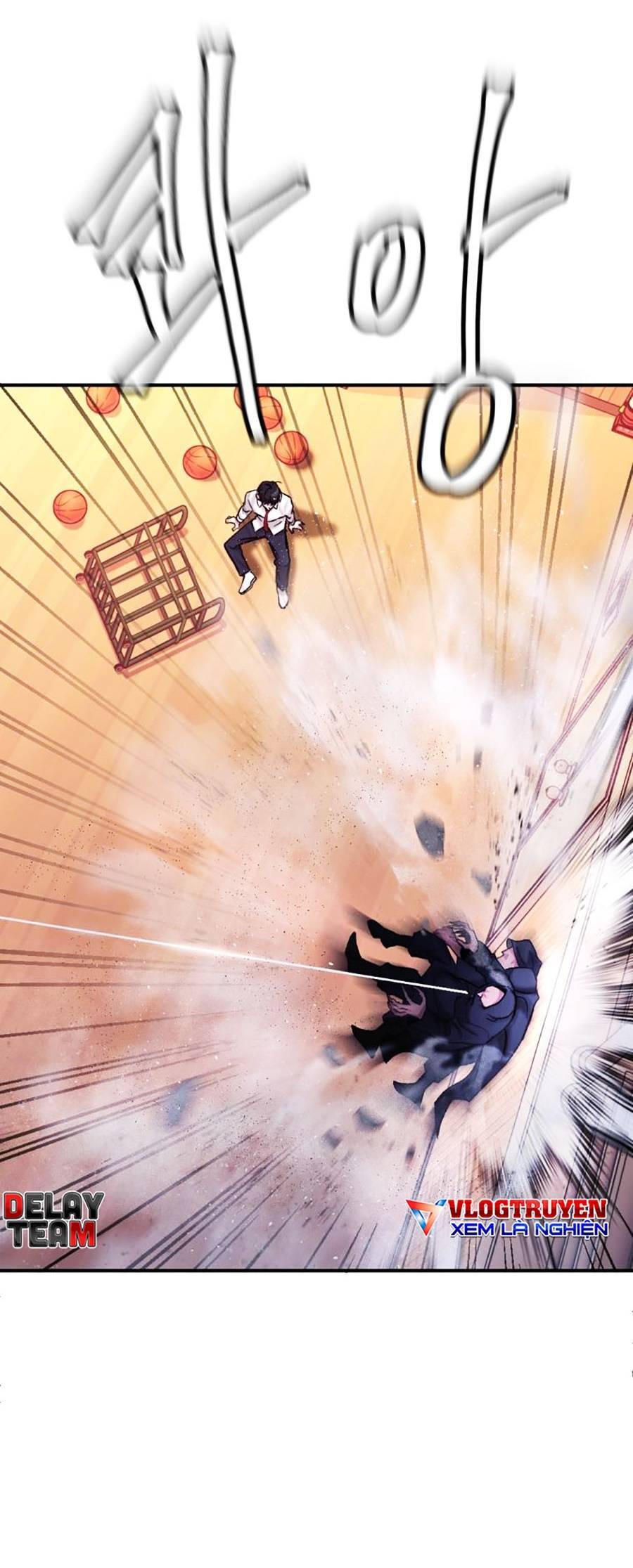 Trở Thành Quái Vật Chapter 18 - Trang 2