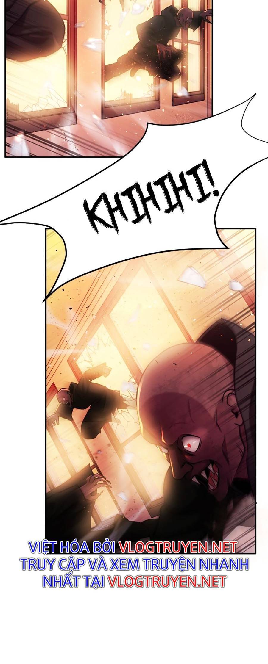 Trở Thành Quái Vật Chapter 18 - Trang 2