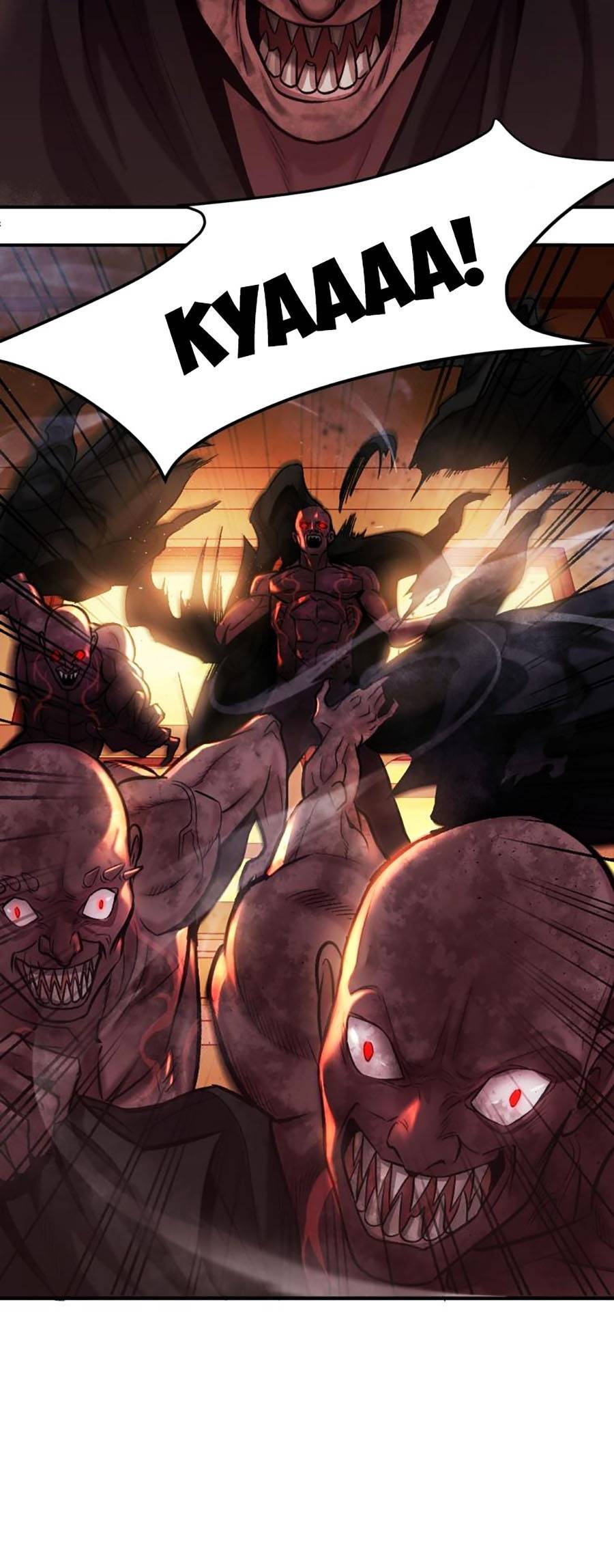 Trở Thành Quái Vật Chapter 18 - Trang 2