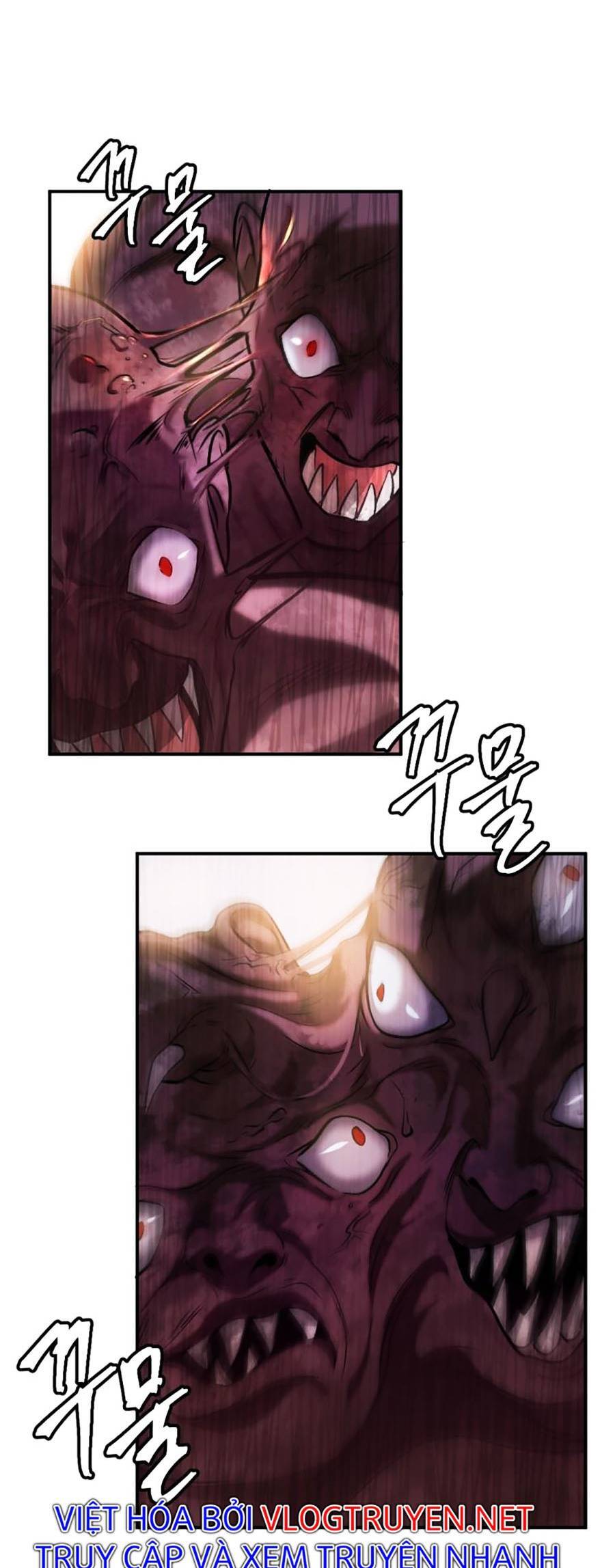 Trở Thành Quái Vật Chapter 18 - Trang 2