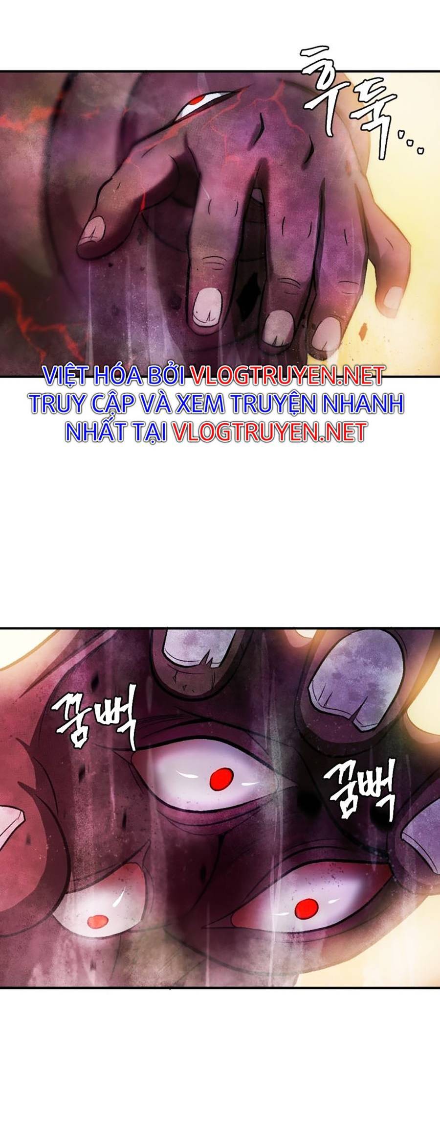 Trở Thành Quái Vật Chapter 18 - Trang 2