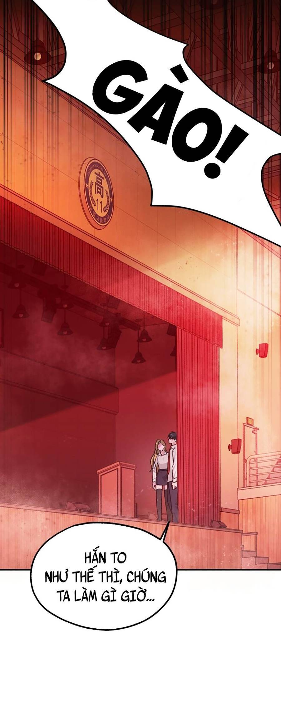 Trở Thành Quái Vật Chapter 18 - Trang 2