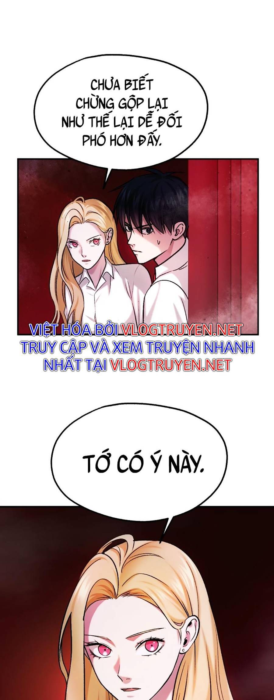 Trở Thành Quái Vật Chapter 18 - Trang 2