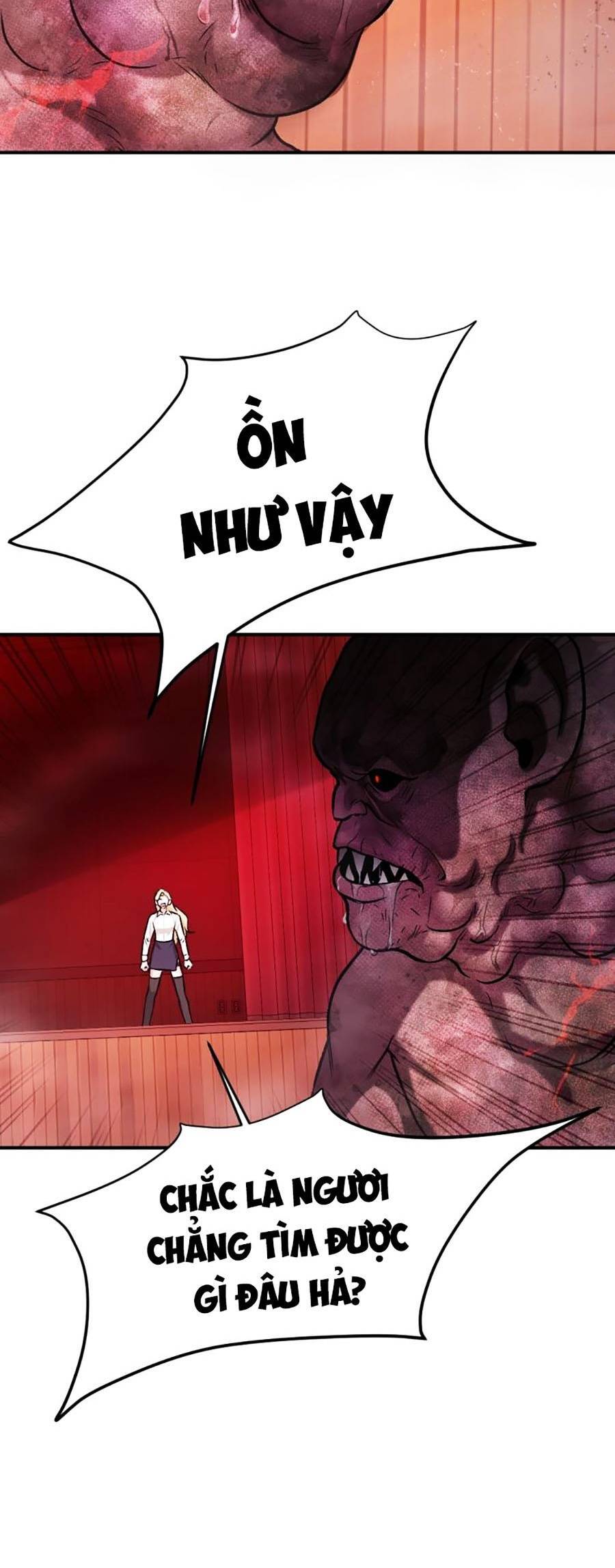 Trở Thành Quái Vật Chapter 18 - Trang 2