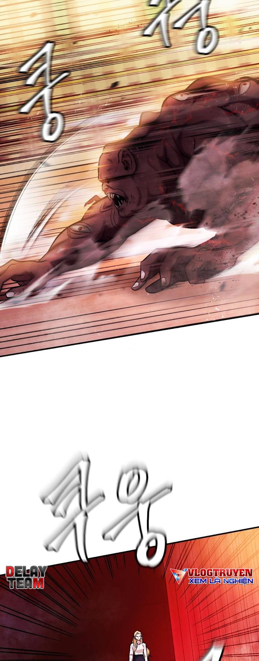 Trở Thành Quái Vật Chapter 18 - Trang 2