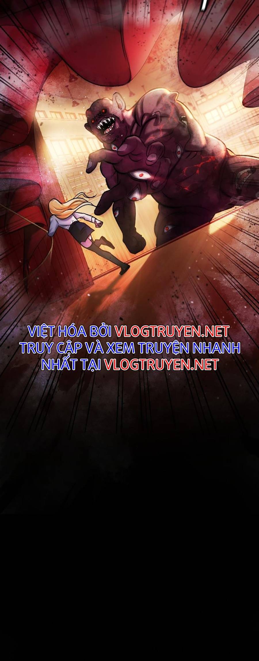 Trở Thành Quái Vật Chapter 18 - Trang 2
