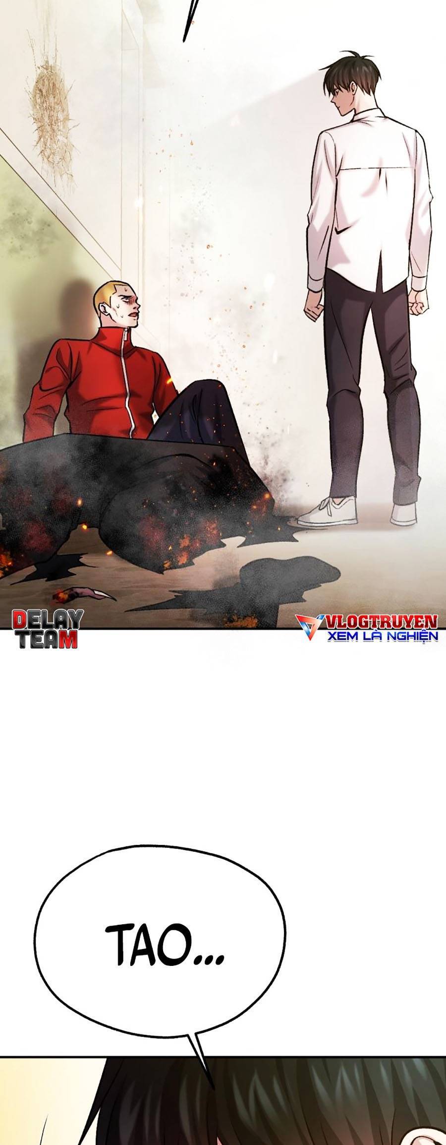 Trở Thành Quái Vật Chapter 18 - Trang 2