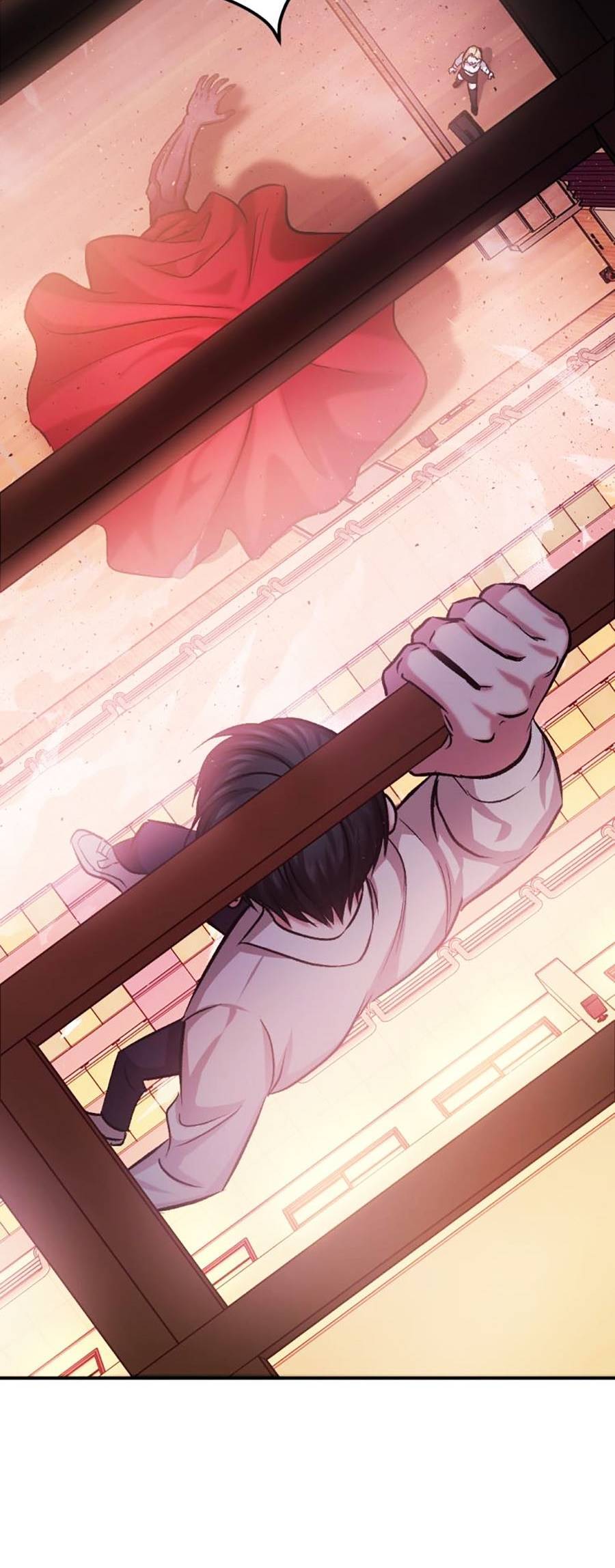 Trở Thành Quái Vật Chapter 18 - Trang 2