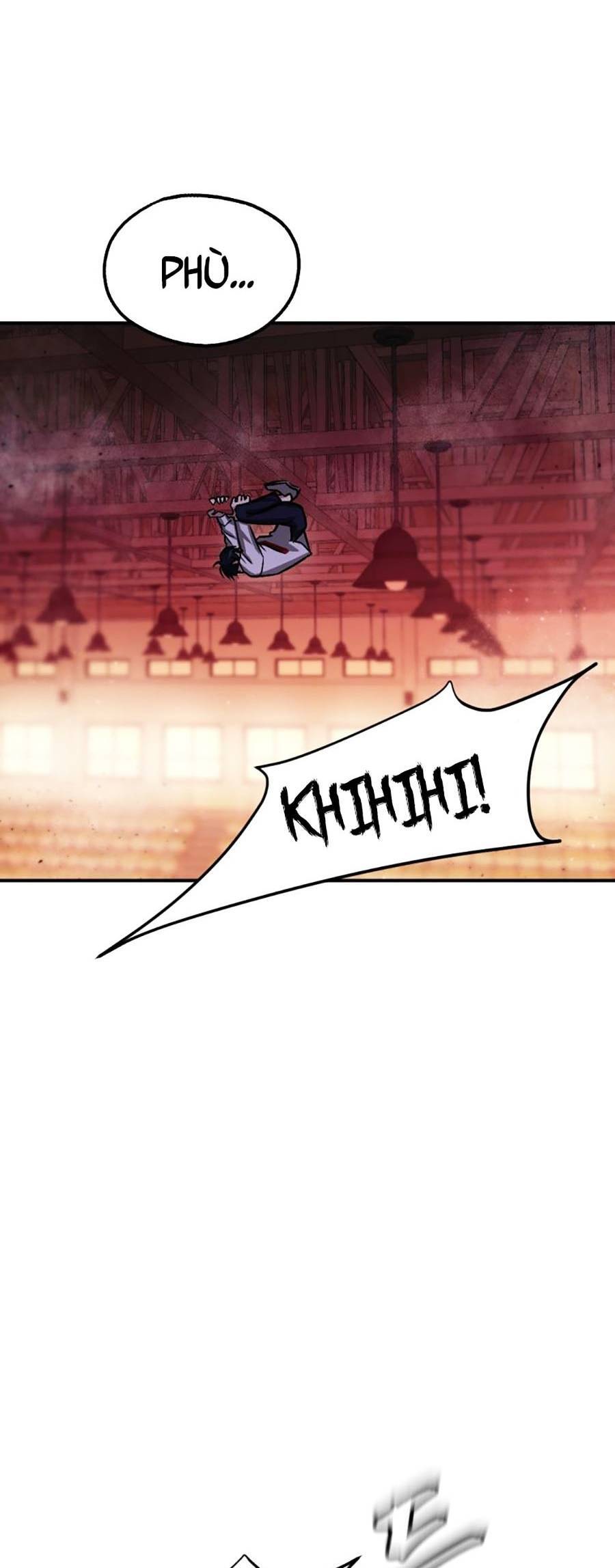 Trở Thành Quái Vật Chapter 18 - Trang 2