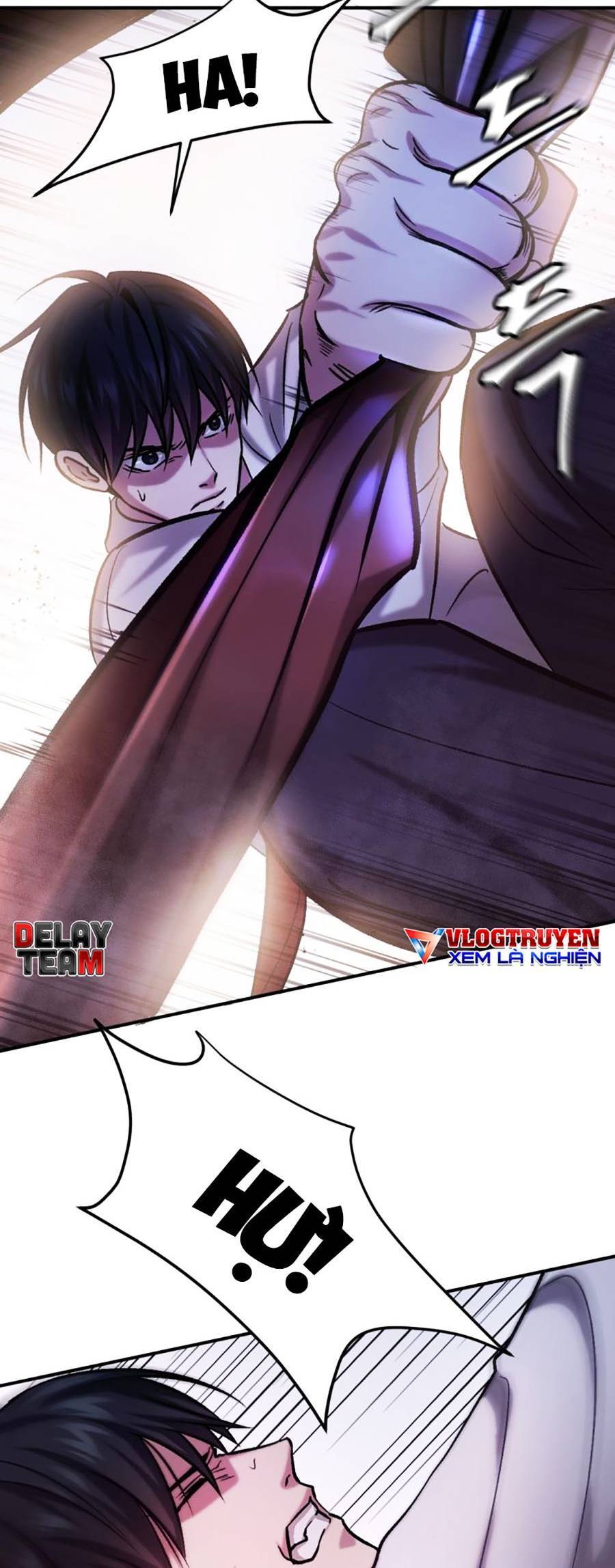 Trở Thành Quái Vật Chapter 18 - Trang 2