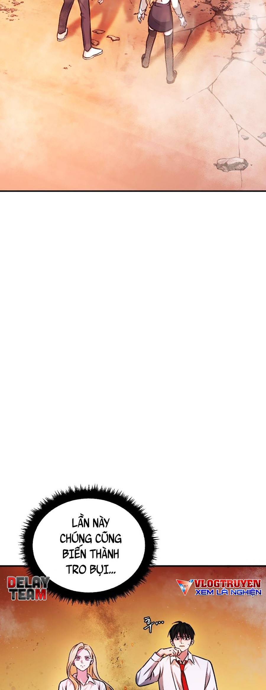 Trở Thành Quái Vật Chapter 19 - Trang 2