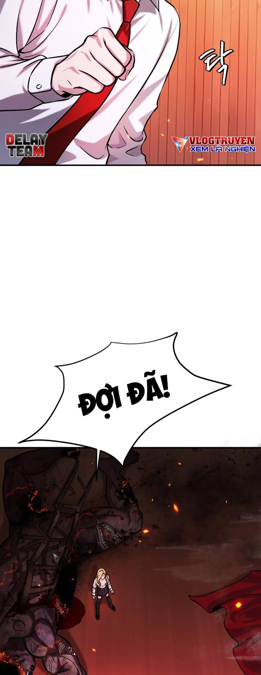 Trở Thành Quái Vật Chapter 19 - Trang 2