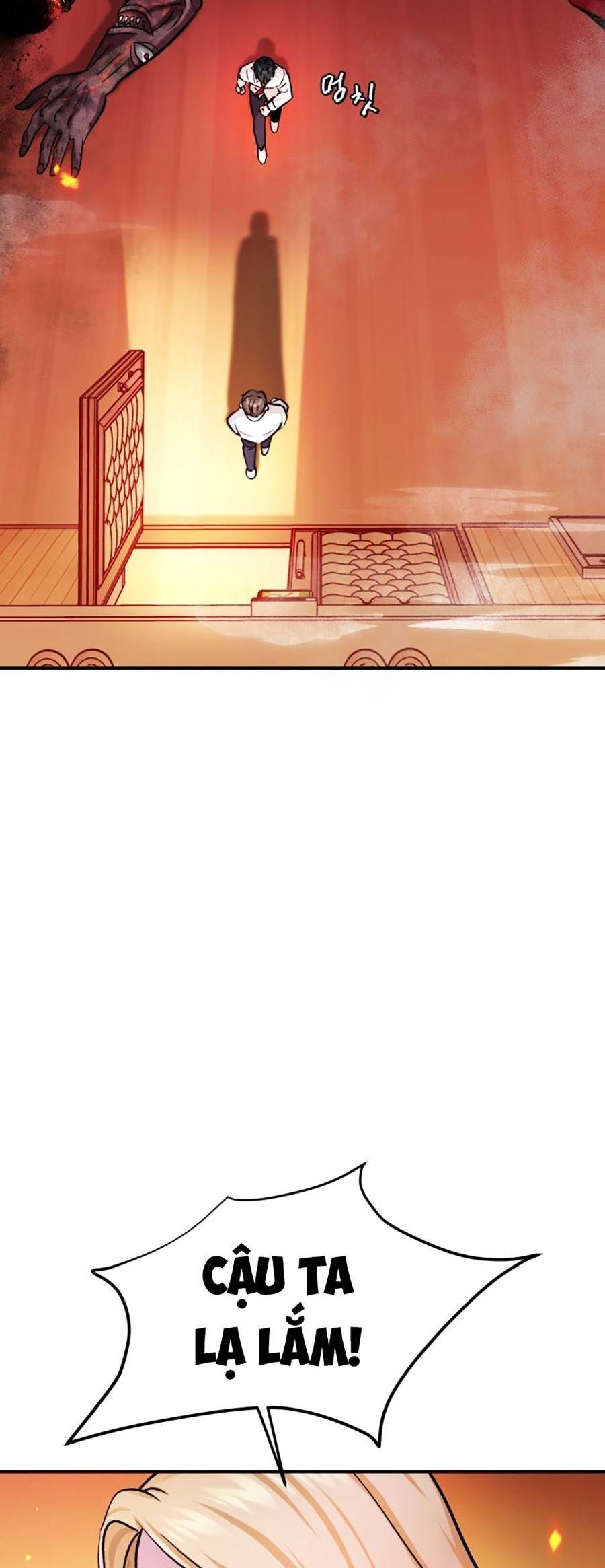 Trở Thành Quái Vật Chapter 19 - Trang 2