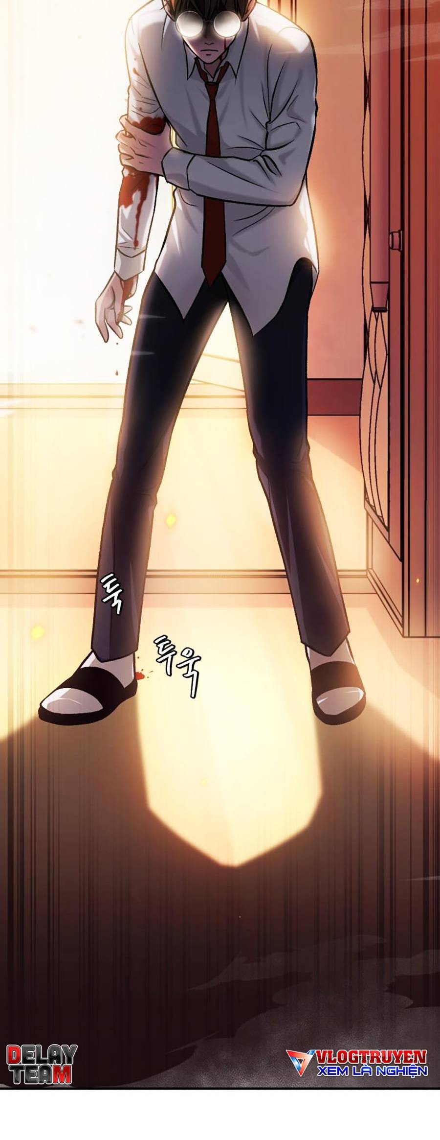 Trở Thành Quái Vật Chapter 19 - Trang 2