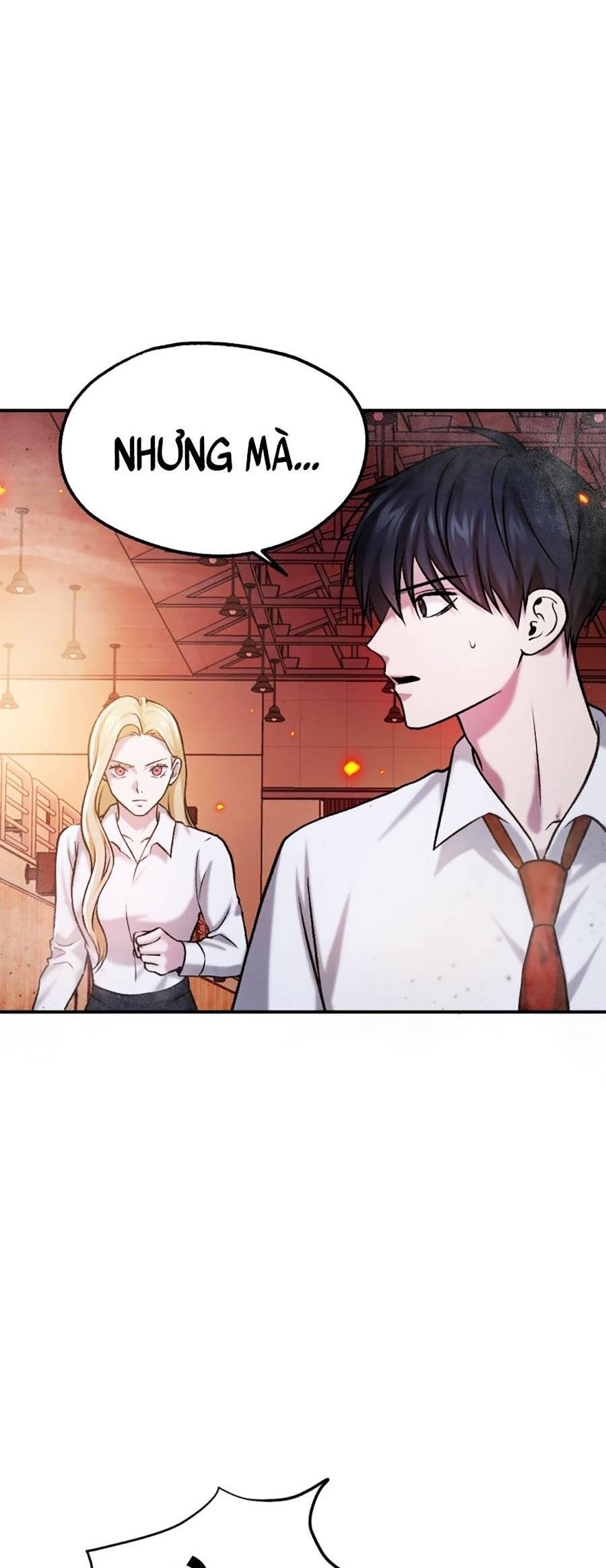 Trở Thành Quái Vật Chapter 19 - Trang 2