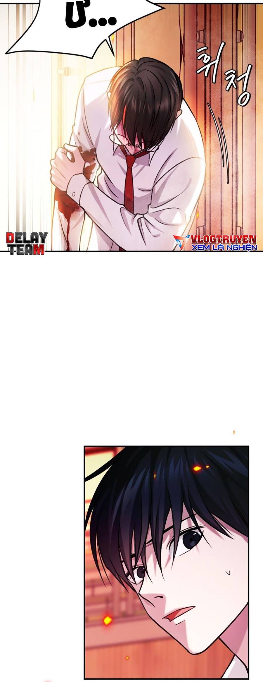 Trở Thành Quái Vật Chapter 19 - Trang 2