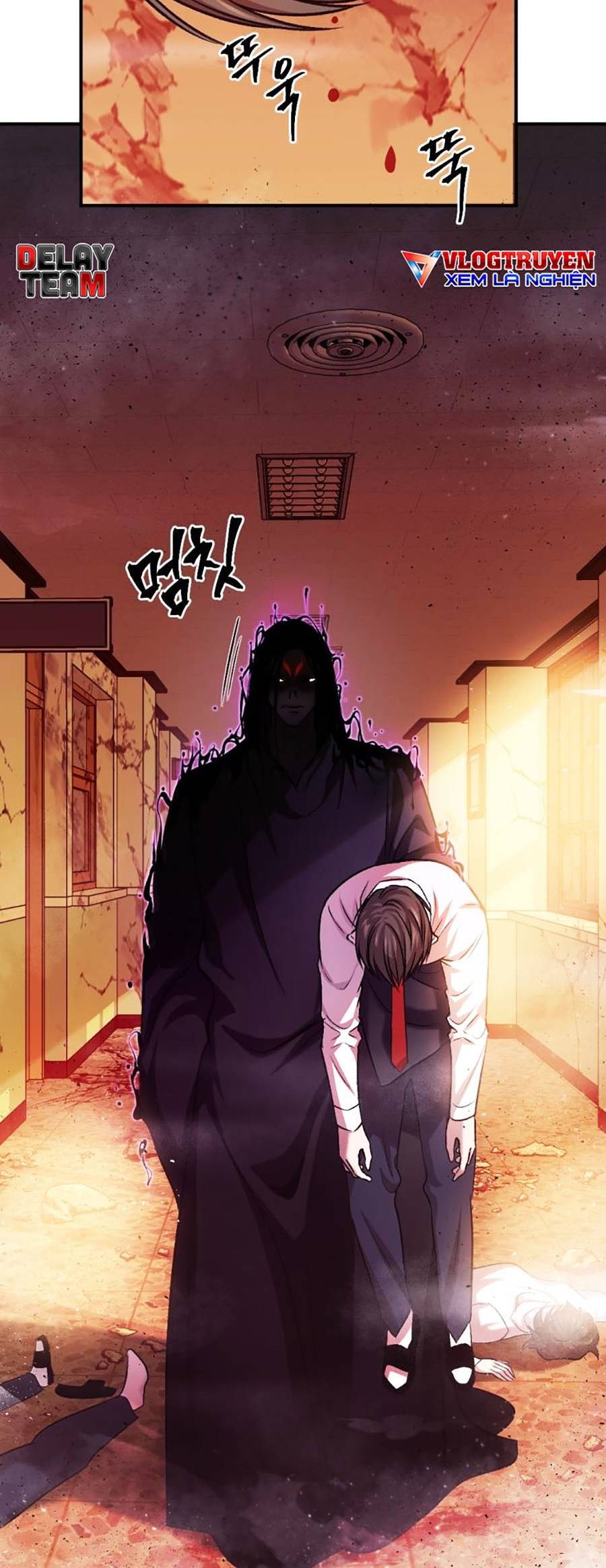 Trở Thành Quái Vật Chapter 19 - Trang 2