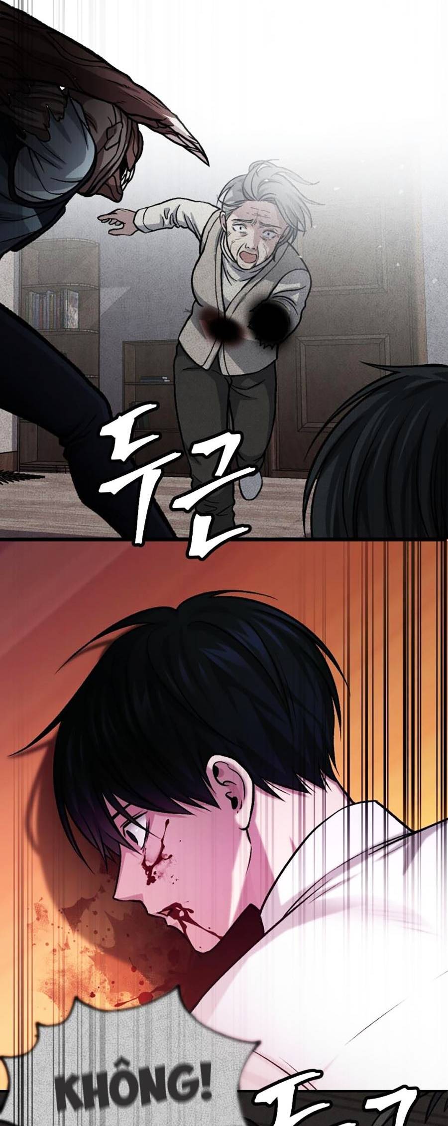 Trở Thành Quái Vật Chapter 19 - Trang 2