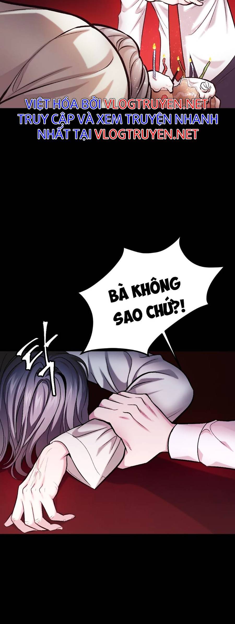 Trở Thành Quái Vật Chapter 19 - Trang 2