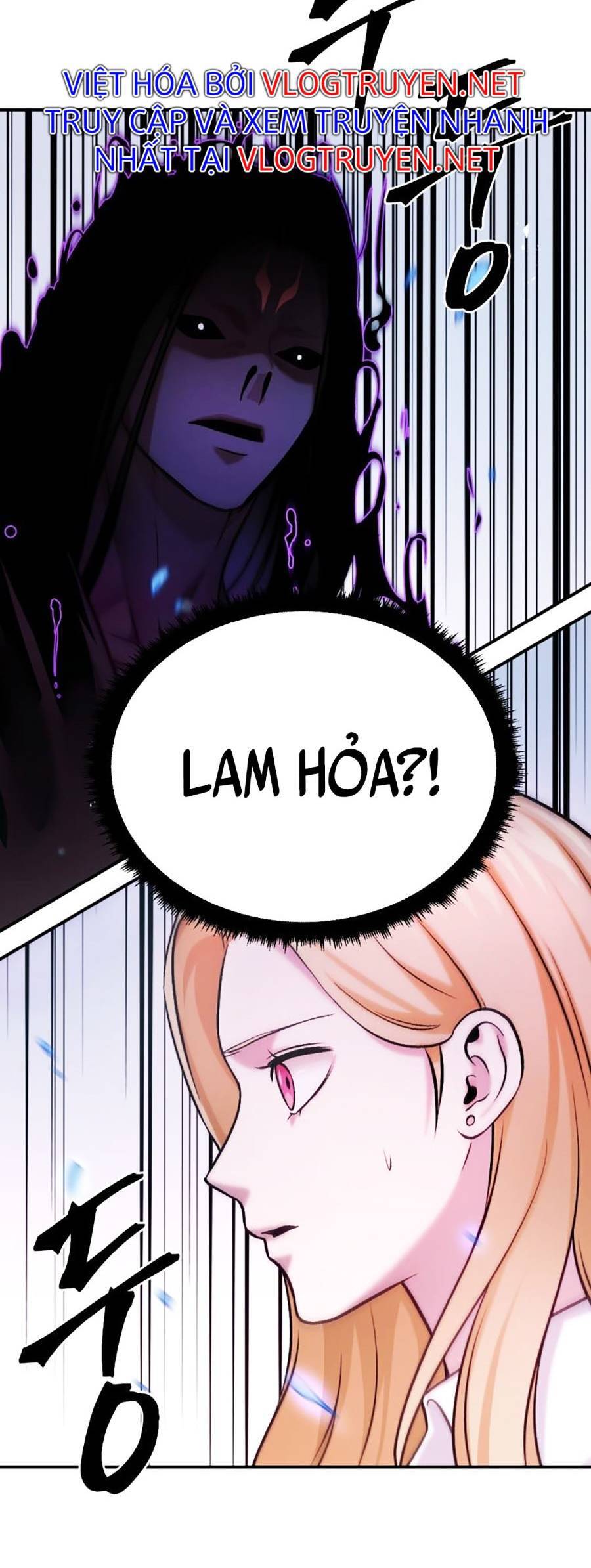 Trở Thành Quái Vật Chapter 19 - Trang 2