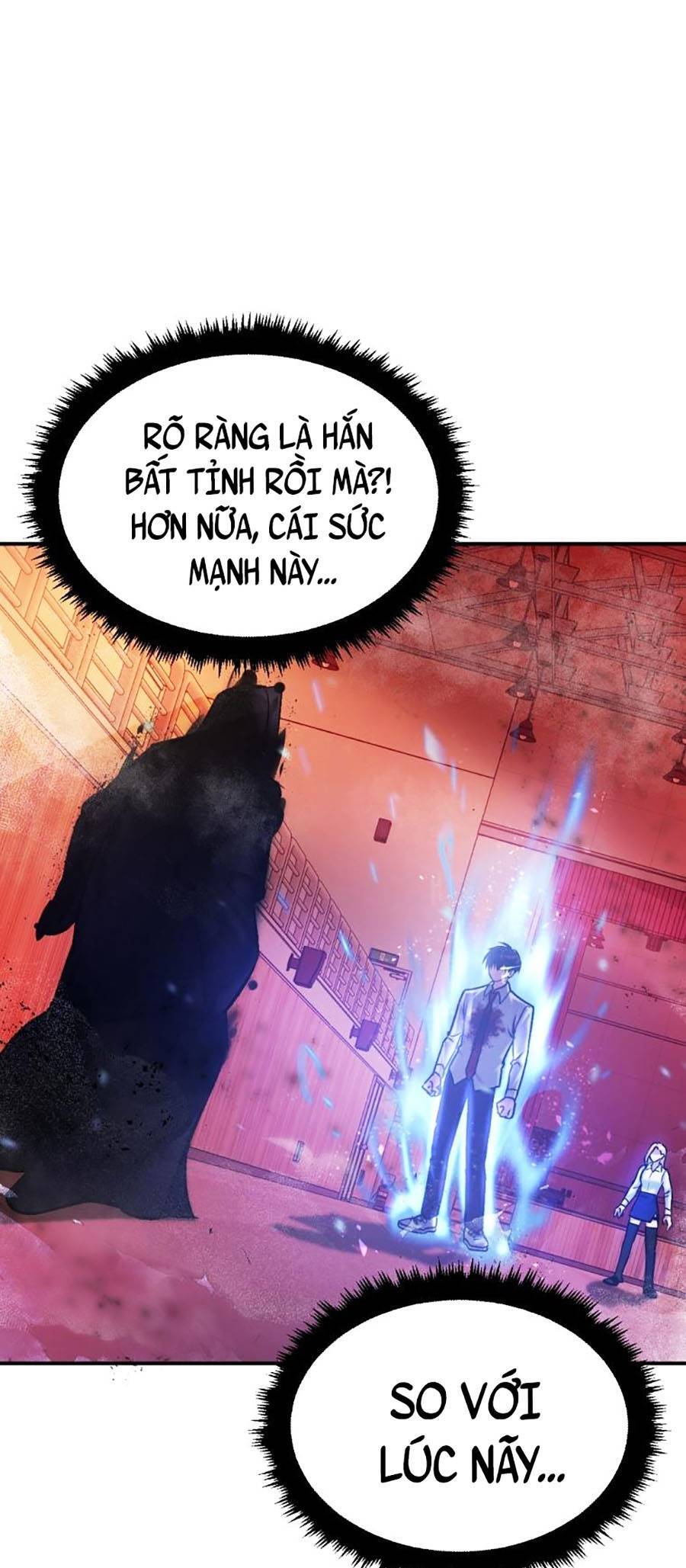 Trở Thành Quái Vật Chapter 19 - Trang 2