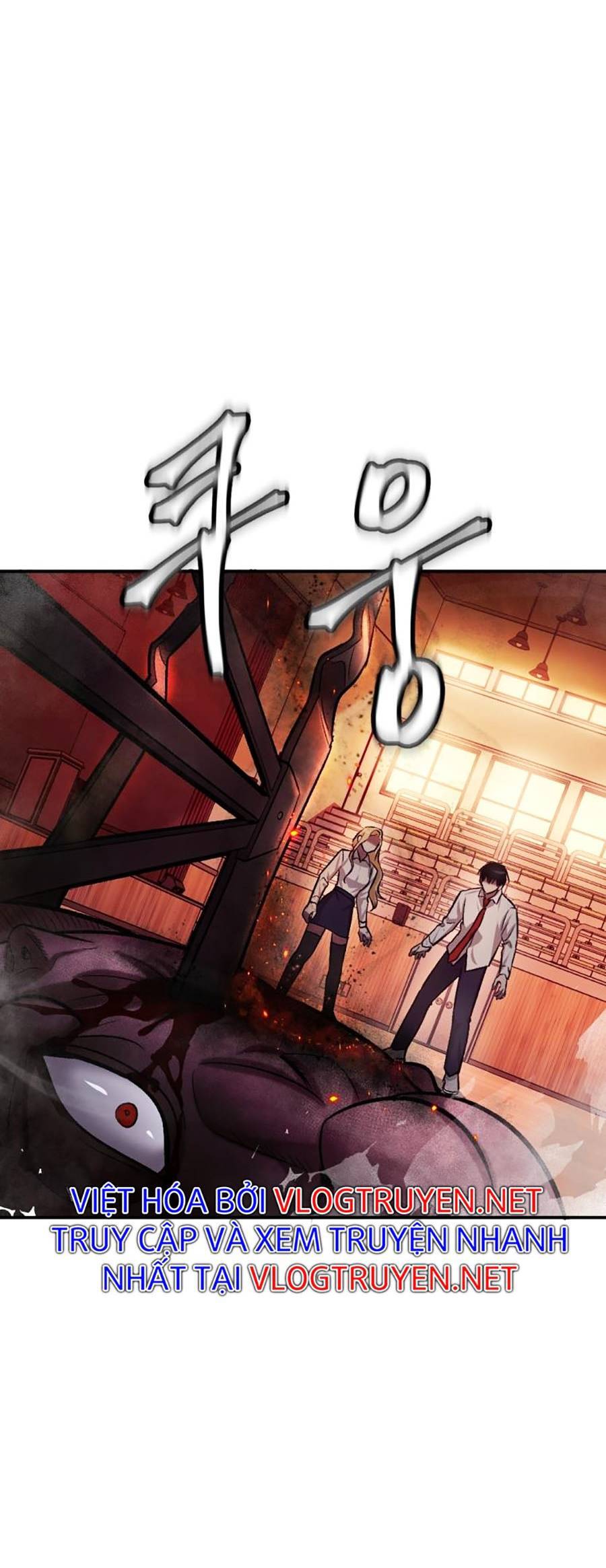 Trở Thành Quái Vật Chapter 19 - Trang 2