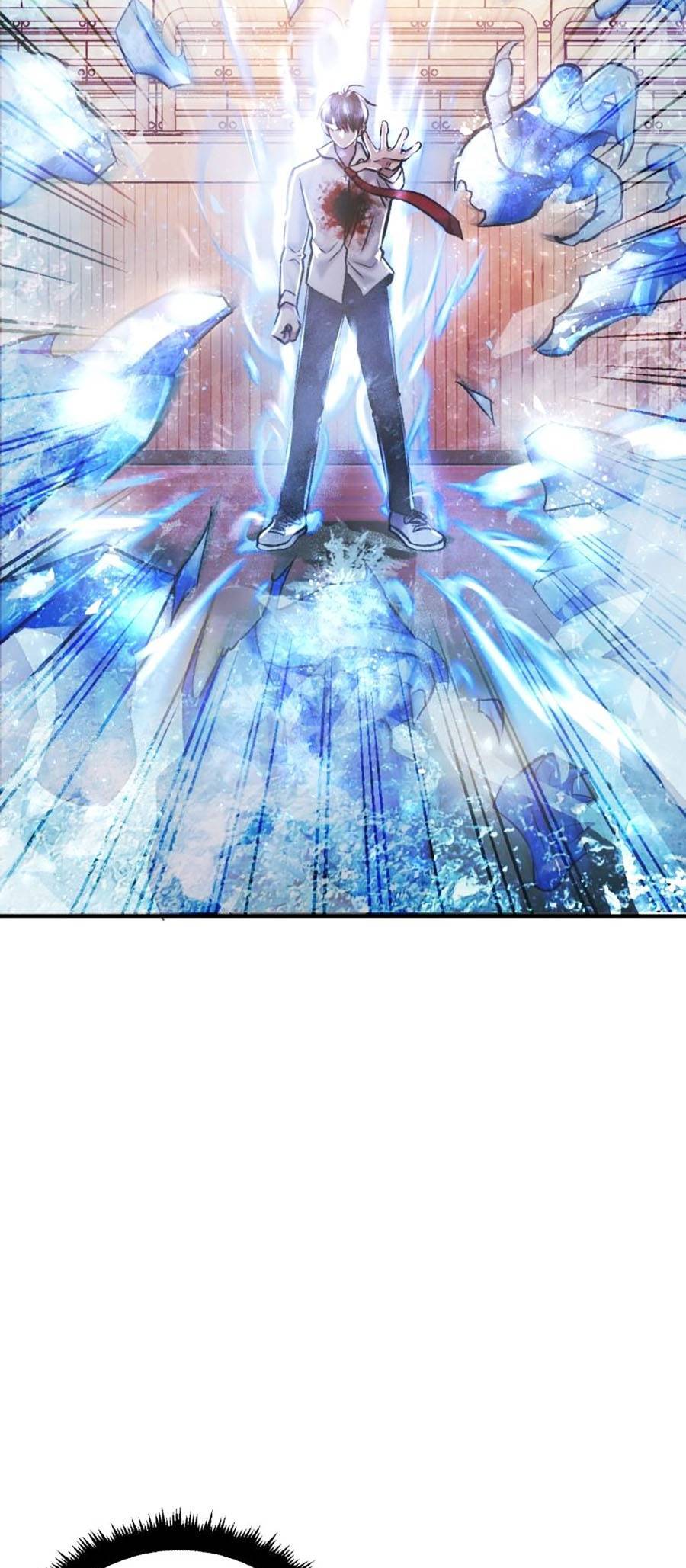 Trở Thành Quái Vật Chapter 19 - Trang 2