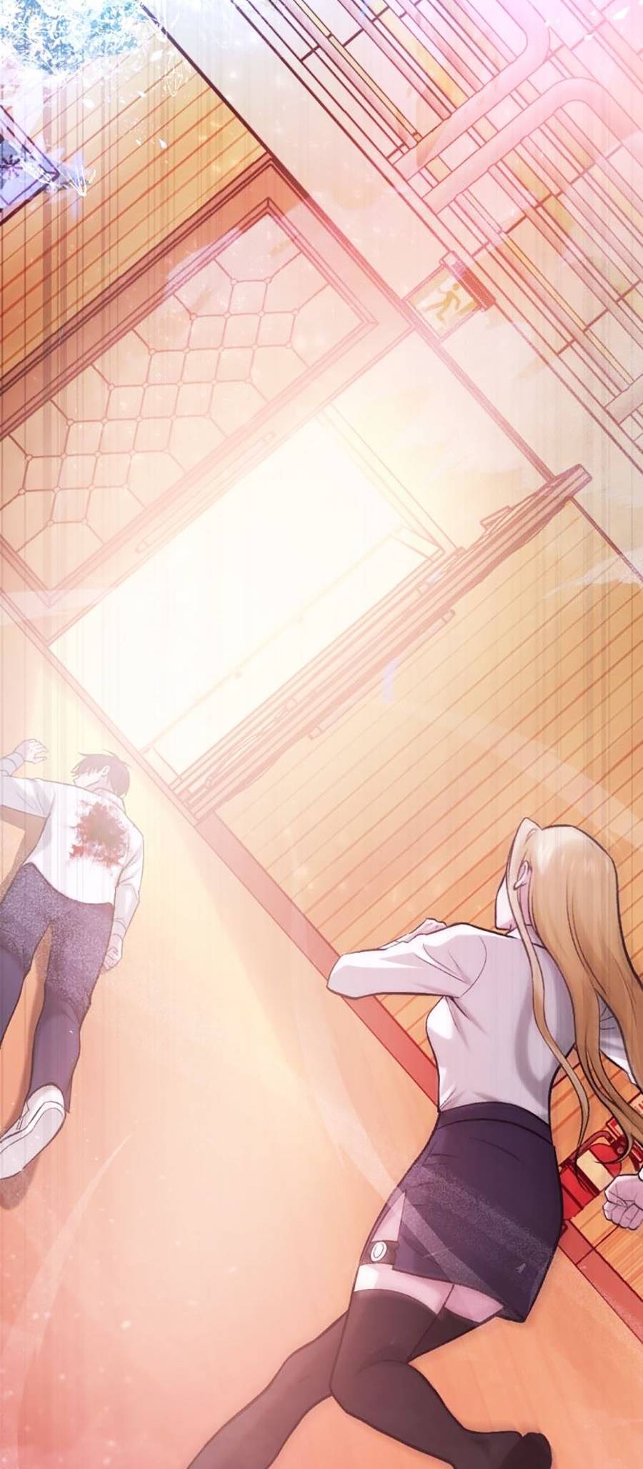 Trở Thành Quái Vật Chapter 19 - Trang 2