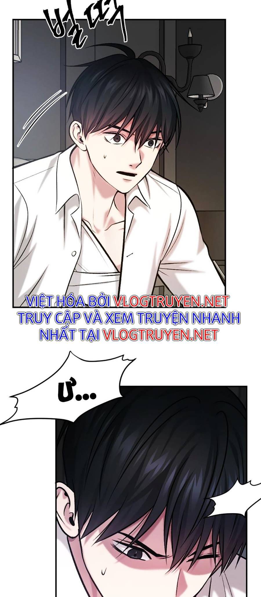Trở Thành Quái Vật Chapter 19 - Trang 2