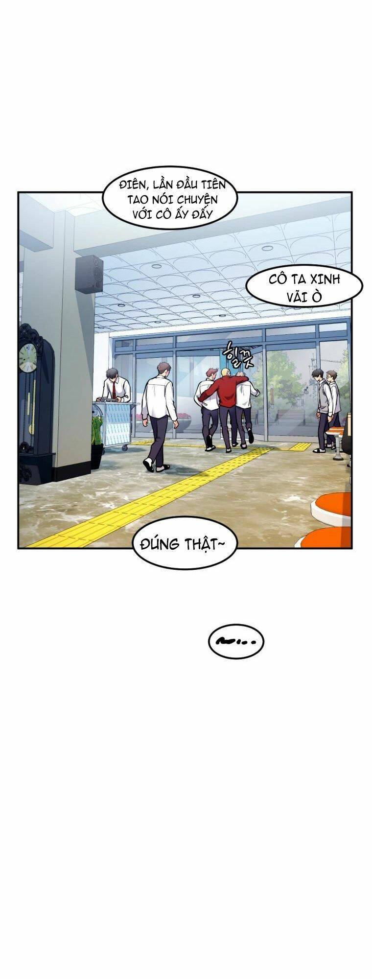 Trở Thành Quái Vật Chapter 2.5 - Trang 2