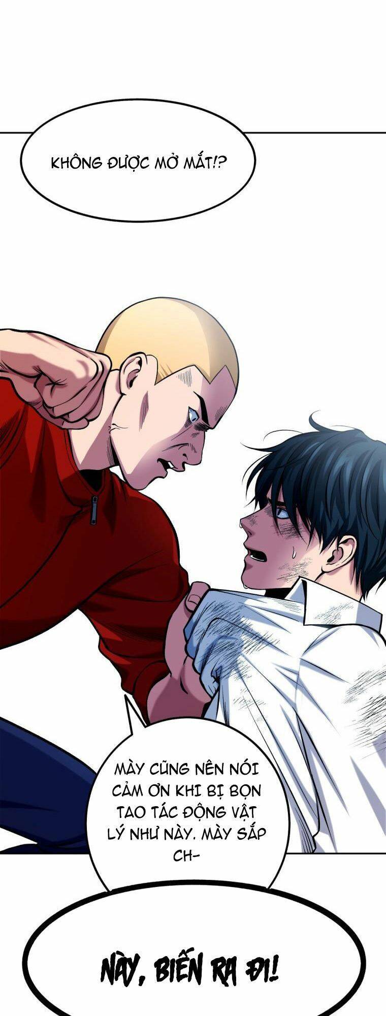 Trở Thành Quái Vật Chapter 2.5 - Trang 2