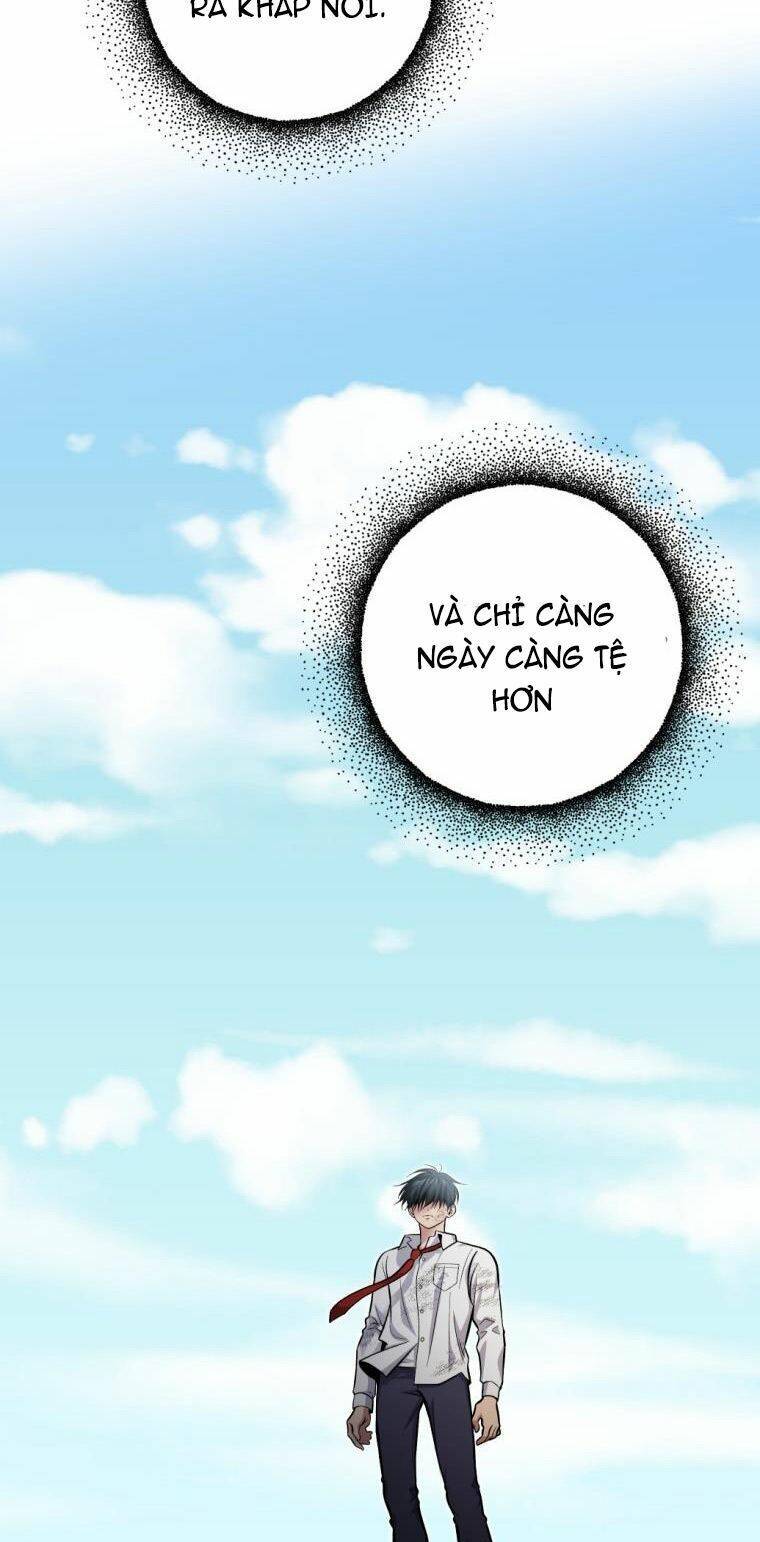 Trở Thành Quái Vật Chapter 2.5 - Trang 2