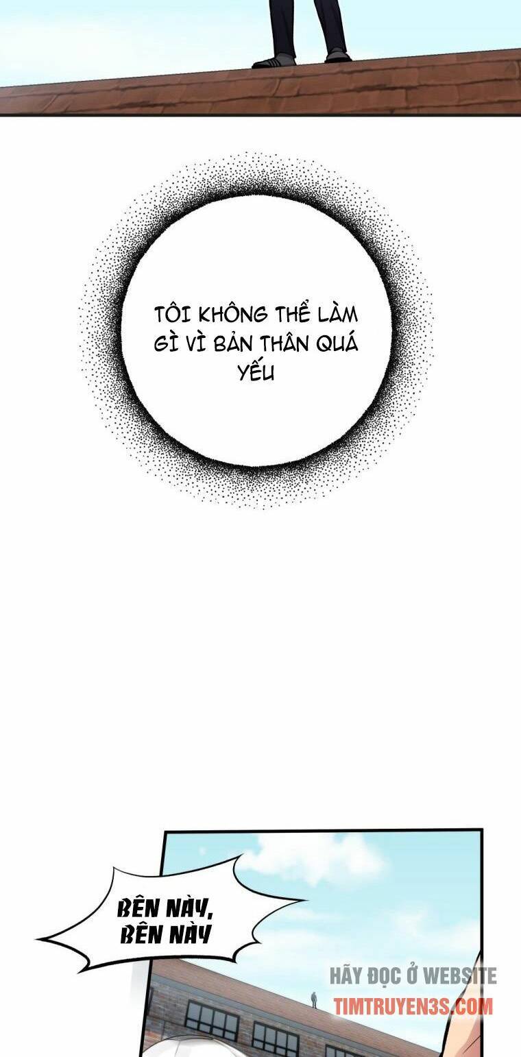 Trở Thành Quái Vật Chapter 2.5 - Trang 2