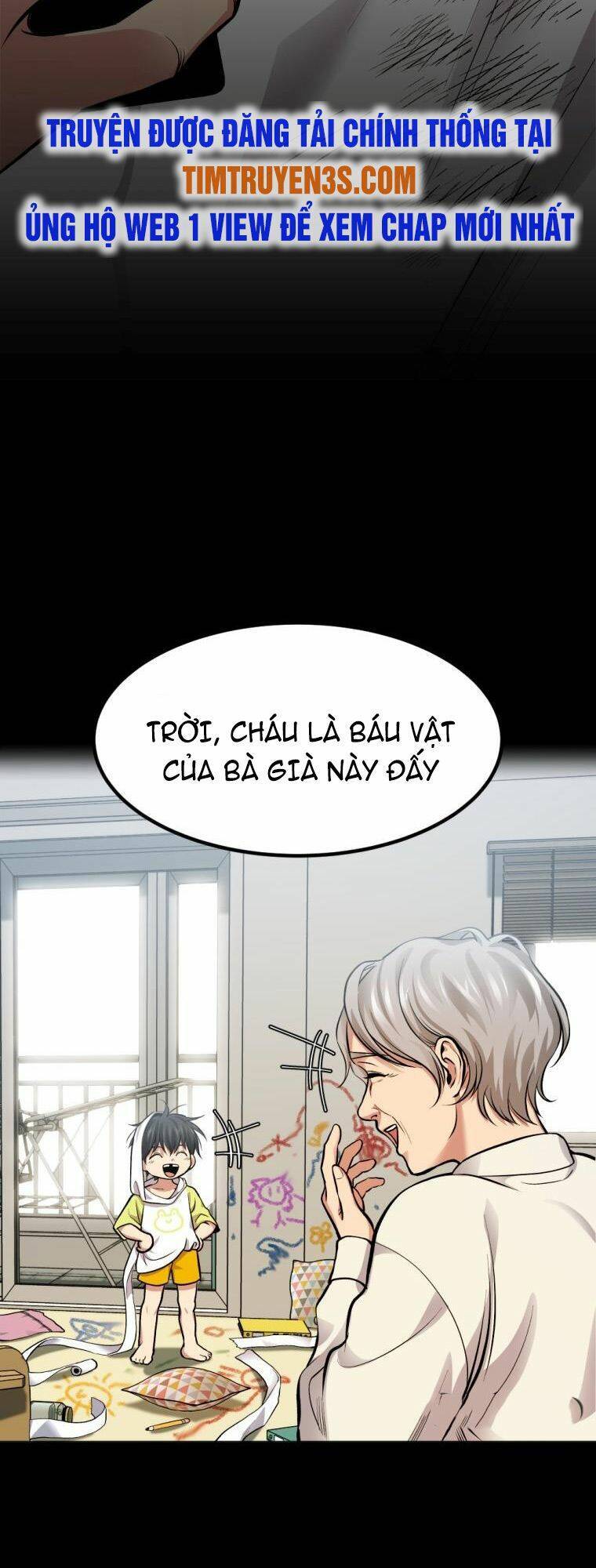 Trở Thành Quái Vật Chapter 2.5 - Trang 2