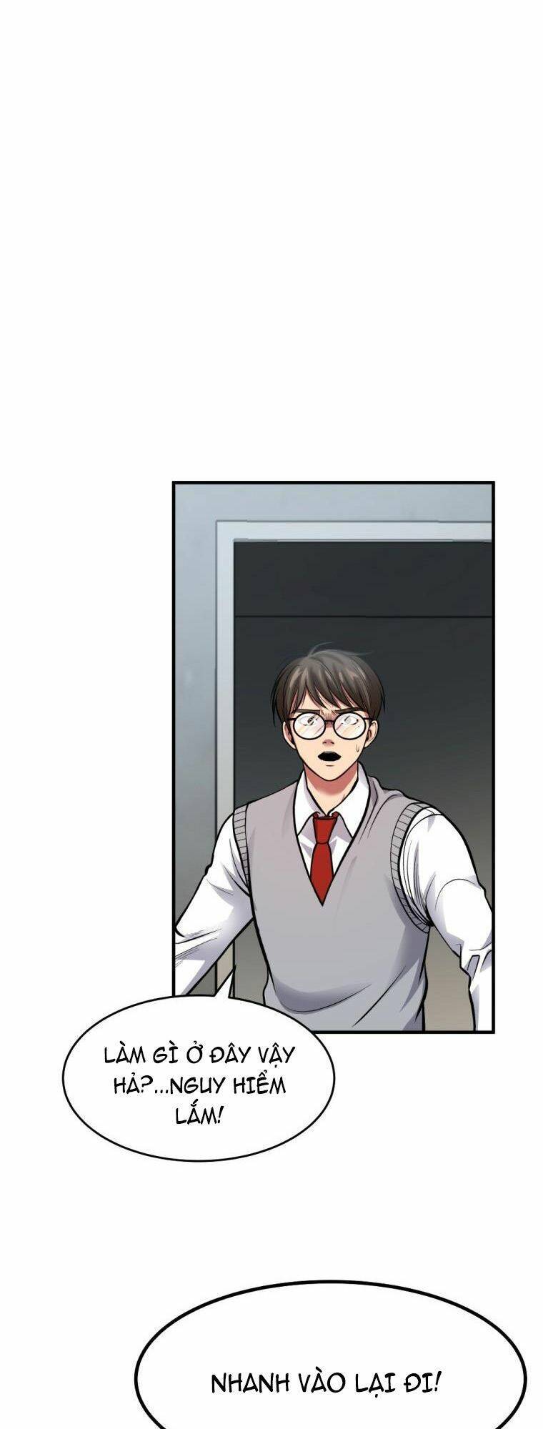 Trở Thành Quái Vật Chapter 2.5 - Trang 2