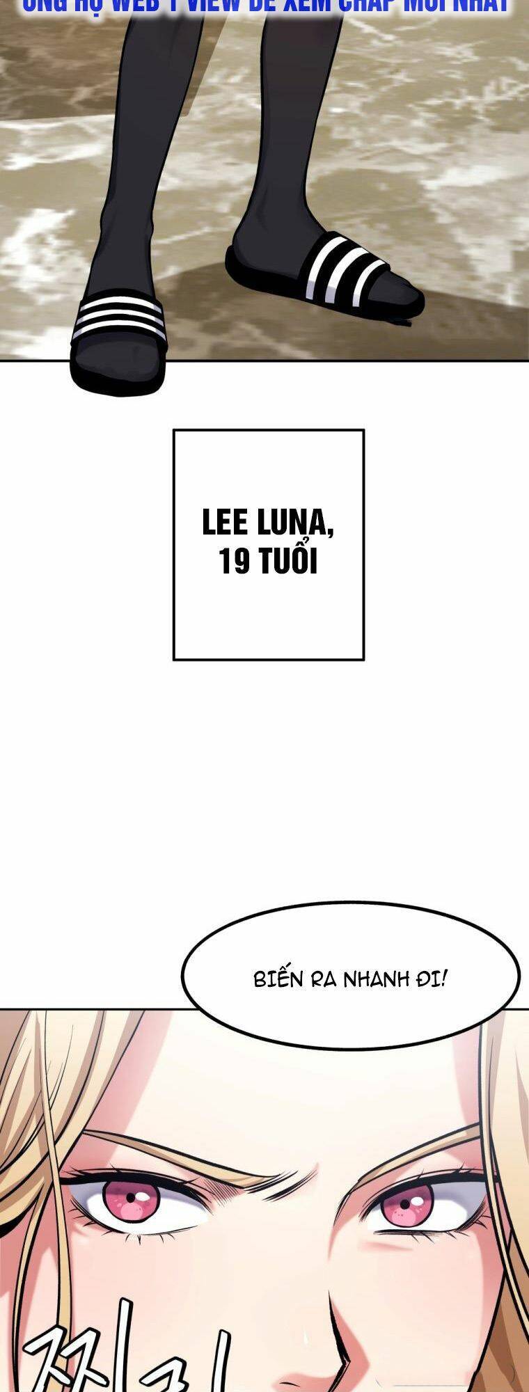 Trở Thành Quái Vật Chapter 2.5 - Trang 2