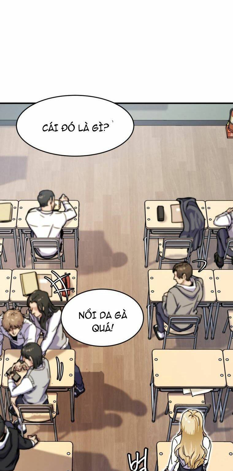 Trở Thành Quái Vật Chapter 2.5 - Trang 2