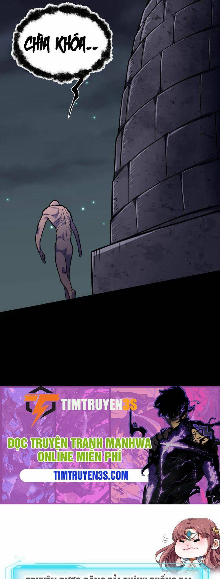 Trở Thành Quái Vật Chapter 2.5 - Trang 2