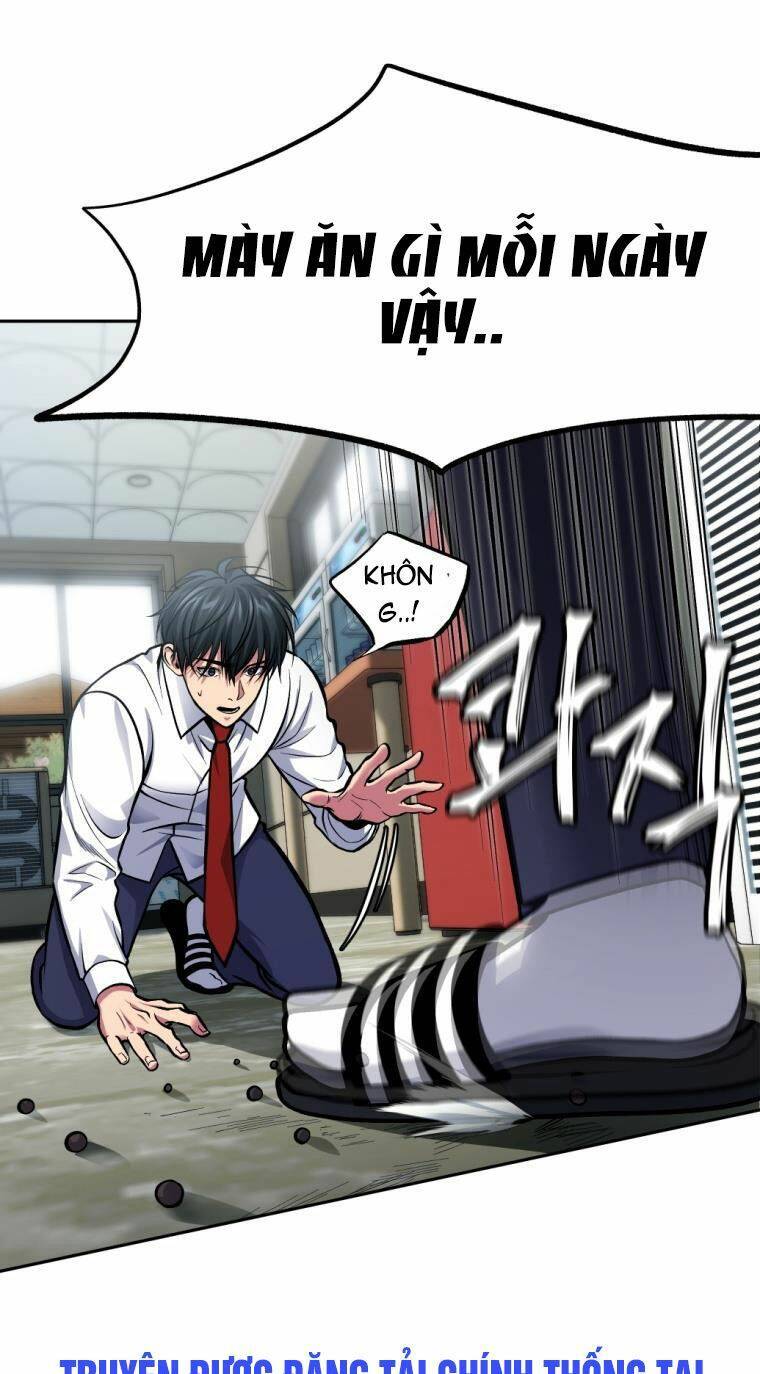 Trở Thành Quái Vật Chapter 2 - Trang 2