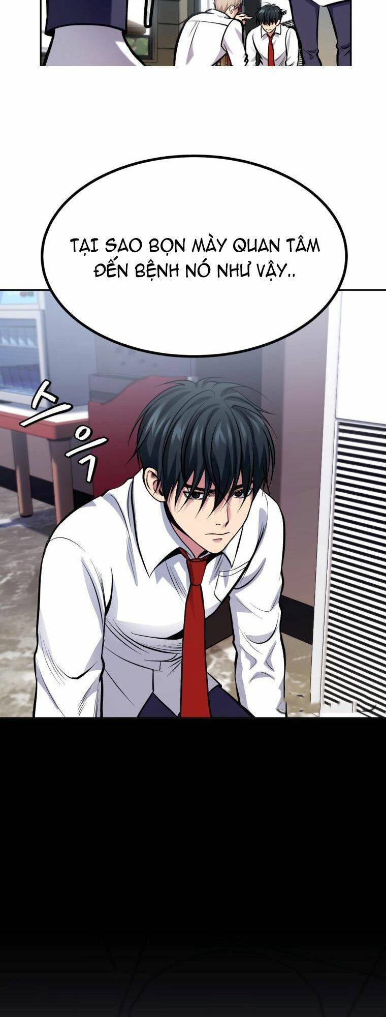 Trở Thành Quái Vật Chapter 2 - Trang 2