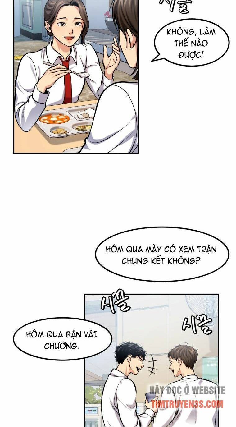 Trở Thành Quái Vật Chapter 2 - Trang 2
