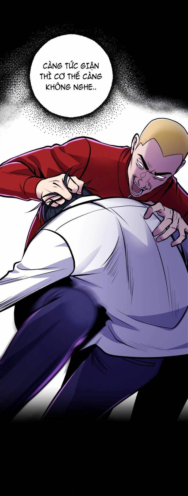 Trở Thành Quái Vật Chapter 2 - Trang 2