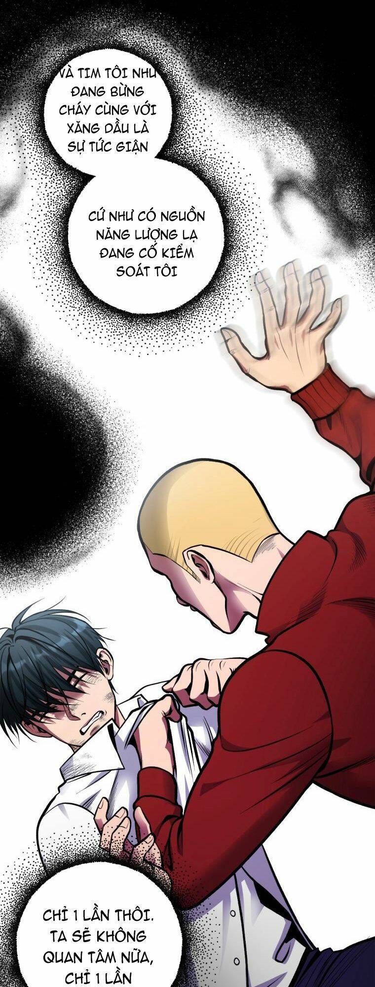 Trở Thành Quái Vật Chapter 2 - Trang 2